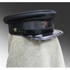 Фуражка младшего комсостава 2-й категории и боцманов РККФ, обр.1925 г.